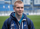 Матвей Трощенков: «При счете 2:2 капитан Зигангиров подбодрил нас, а в итоге забил сам»