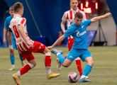 «Зенит» и «Кайрат» стартовали с побед на Кубке Дмитрия Бесова 