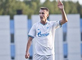«Зенит» — «Сочи»: Максим Бачинский отличился в дебютном матче за основную команду
