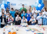 «Норма жизни» в «Нормальном месте»: Александр Ерохин принял участие в совместном проекте «Зенита» и «Газпром переработки»