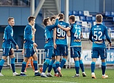 Восемь подряд: «Зенит»-м обыграл ЦСКА-м в матче лидеров