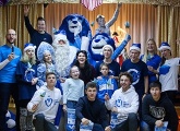 «Клуб добрых дел»: «Зенит» отправился в ежегодный «Новогодний рейс»