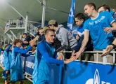 «Зенит» сыграет с «Акрон-Академией Коноплева» в первом туре Молодежной футбольной лиги 