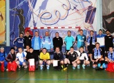 «90 добрых дел»: фан-клуб в Надыме провел турнир по мини-футболу на призы «Зенита»