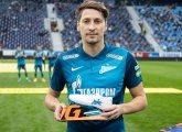 Далер Кузяев признан «G-Drive. Лучшим игроком» марта