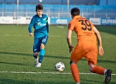 «Урал»-м — «Зенит»-м: сине-бело-голубые побеждают в заключительном матче первого этапа