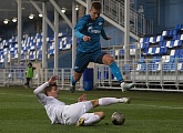 «Зенит» U-17 одержал победу над СШОР в матче ЮФЛ