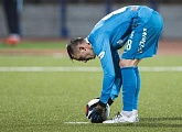 Артем Попов: «В футболе помимо мастерства есть еще и удача»
