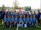 «Зенит» U-13 стал серебряным призером Кубка Льва Бурчалкина