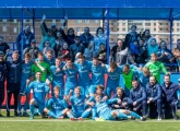 Команды «Зенита» U-16 и U-17 завоевали медали в Юношеской футбольной лиге 