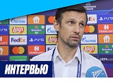 Сергей Семак: «Нам будет непросто в ответном матче»