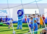 «Большой фестиваль футбола» на «Зенит-ТВ»: репортаж из Сочи