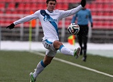 Алексей Гасилин: «После забитого мяча мне станет легче»