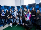«90 добрых дел»: школьники побывали на экскурсии на «Петровском»