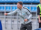 Константин Зырянов: «Очень доволен тем, как сегодня играли наши футболисты»