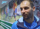Бранислав Иванович на «Зенит-ТВ»: «Мы добились победы как команда»