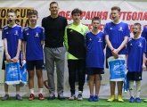 Михаил Кержаков поздравил участников «Кубка над Невой»