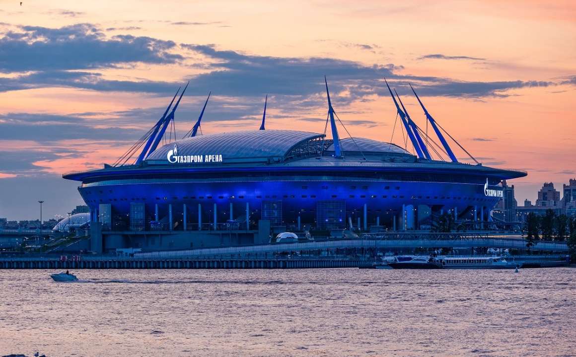 «Зенит» — «Локомотив»: сине-бело-голубые приглашают приобрести билеты на сектора для активной поддержки