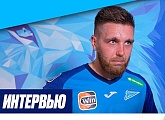 Иван Сергеев на «Зенит-ТВ»: «Лучше бы я не забил, но команда выиграла»