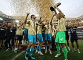 Фоторепортаж: церемония награждения победителей Суперкубка-2021 