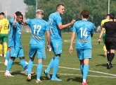 «Зенит» – «Жилина»: сине-бело-голубые забили словацкой команде пять мячей