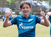«Зенит» U-14 — чемпион Первенства МРО «Северо-Запад»