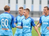 Вторая лига: «Зенит»-2 победил «Балтику-БФУ» и продолжил лидировать в дивизионе
