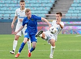 Молодежная лига: «Зенит» обыграл «Сочи» на стадионе «Фишт»