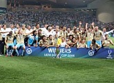 10 лет назад сине-бело-голубые выиграли Суперкубок УЕФА