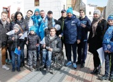 «90 добрых дел»: на базе побывали болельщики из Йошкар-Олы, Ульяновска и Бельгии