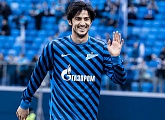 Третий гол в ворота «Урала» стал сотым в карьере Сердара Азмуна