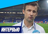 Сергей Семак — о матче с «Челси»: «При большей удаче могли увезти ничью»