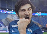 «Зенит-ТВ»: как сине-бело-голубые отметили победу над «Спартаком»