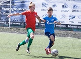 «Зенит» U-14 вышел в полуфинал первенства Северо-Запада
