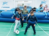 Большой фестиваль футбола — 2018: фоторепортаж из Тюмени