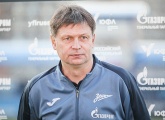 Александр Селенков присоединился к тренерскому штабу «Зенита»-2