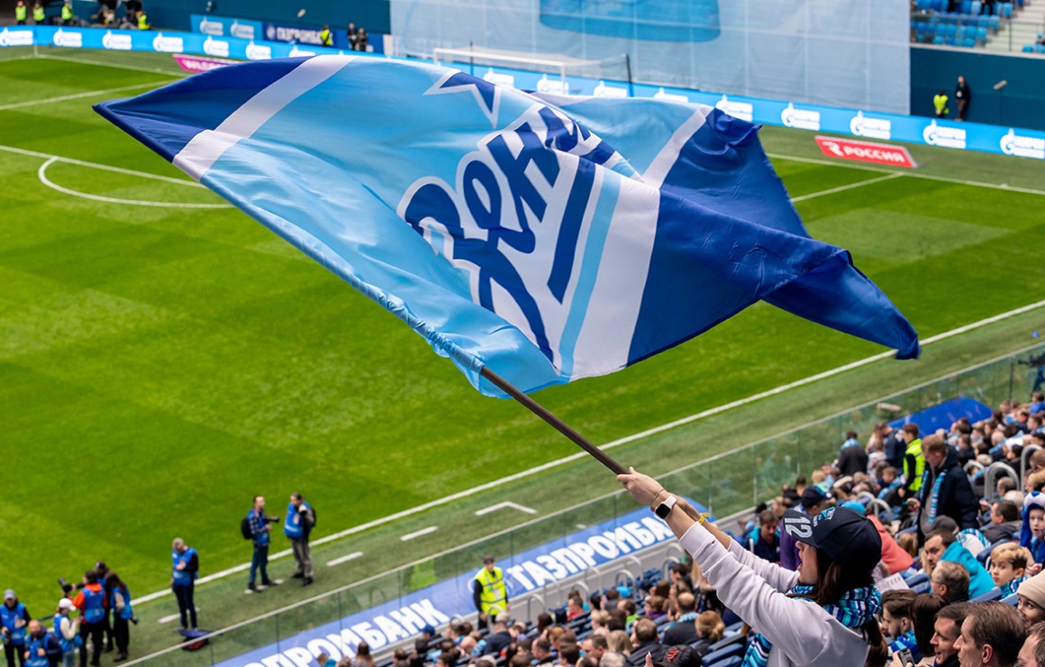 «Зенит» — «Спартак»: «Газпром Арена» начнет принимать гостей в 15:30, сине-бело-голубые настоятельно рекомендуют приходить на матч заранее