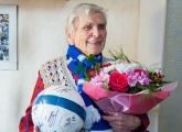 «Клуб добрых дел»: «Зенит» поздравил болельщицу со столетним юбилеем