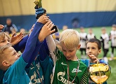 Команда Академии U-8 стал победителем турнира «Восхождение»