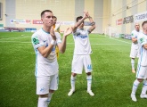 Андрей Марьянов дебютировал в профессиональном футболе за «Зенит»-2 