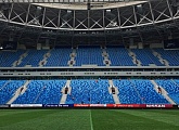 Сегодня «Зенит» сыграет с «Тереком» на стадионе «Санкт-Петербург»