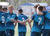 «Зенит» U-16 — чемпион Первенства России!