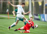 «Зенит» сыграл вничью с «Краснодаром» в ЮФЛ-1
