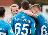«Динамо»-м — «Зенит»-м: петербуржцы забили два мяча в компенсированное время