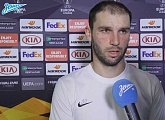 Бранислав Иванович на «Зенит-ТВ»: «Ответный матч мы сыграем намного лучше»