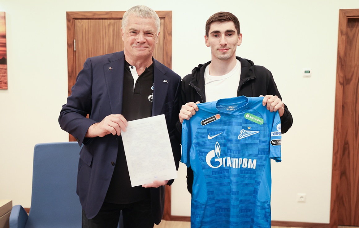 Зелимхан Бакаев: «Я хочу стать чемпионом»