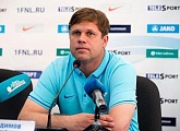 Владислав Радимов: «Мы рисковали, но футбол без риска невозможен»