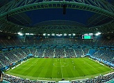«Зенит» стал самой посещаемой командой шестого тура Премьер-лиги