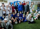 «90 добрых дел»: Александр Кержаков наградил участников детского турнира