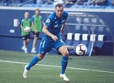 Дзюба вошел в десятку лучших бомбардиров российских клубов в еврокубках